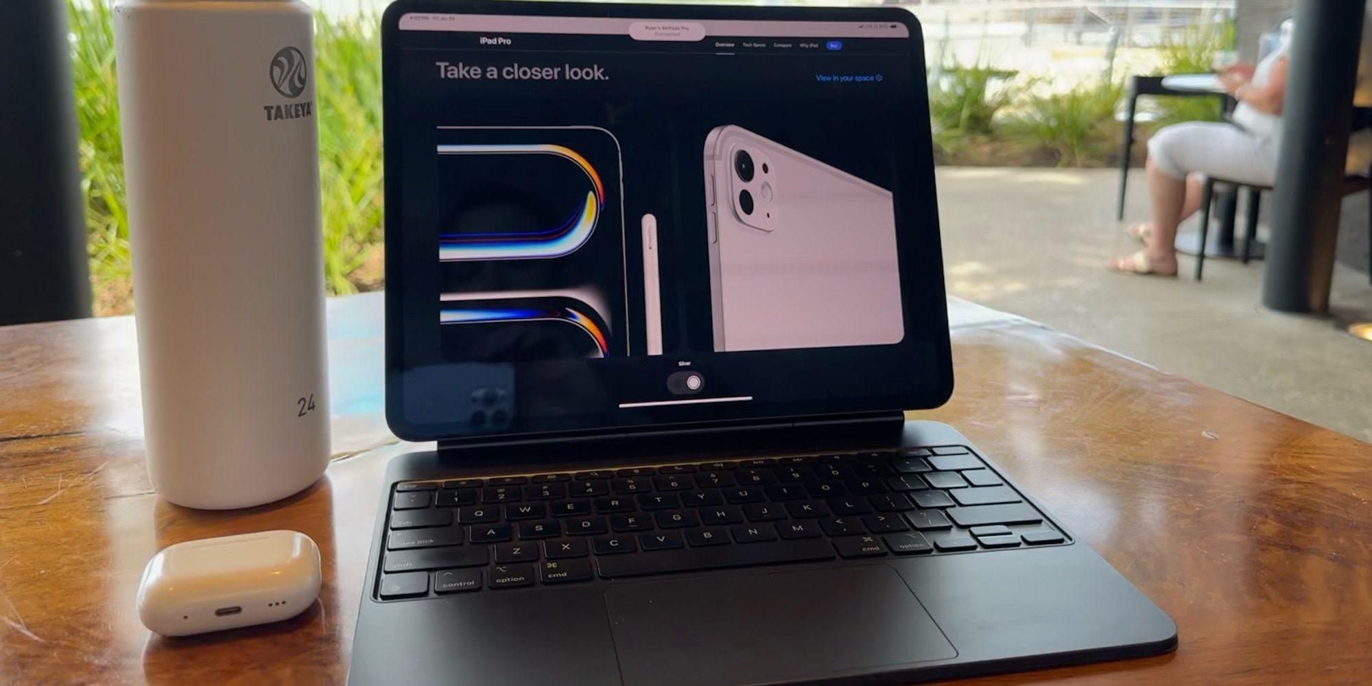 M4 iPad Pro 13-inch