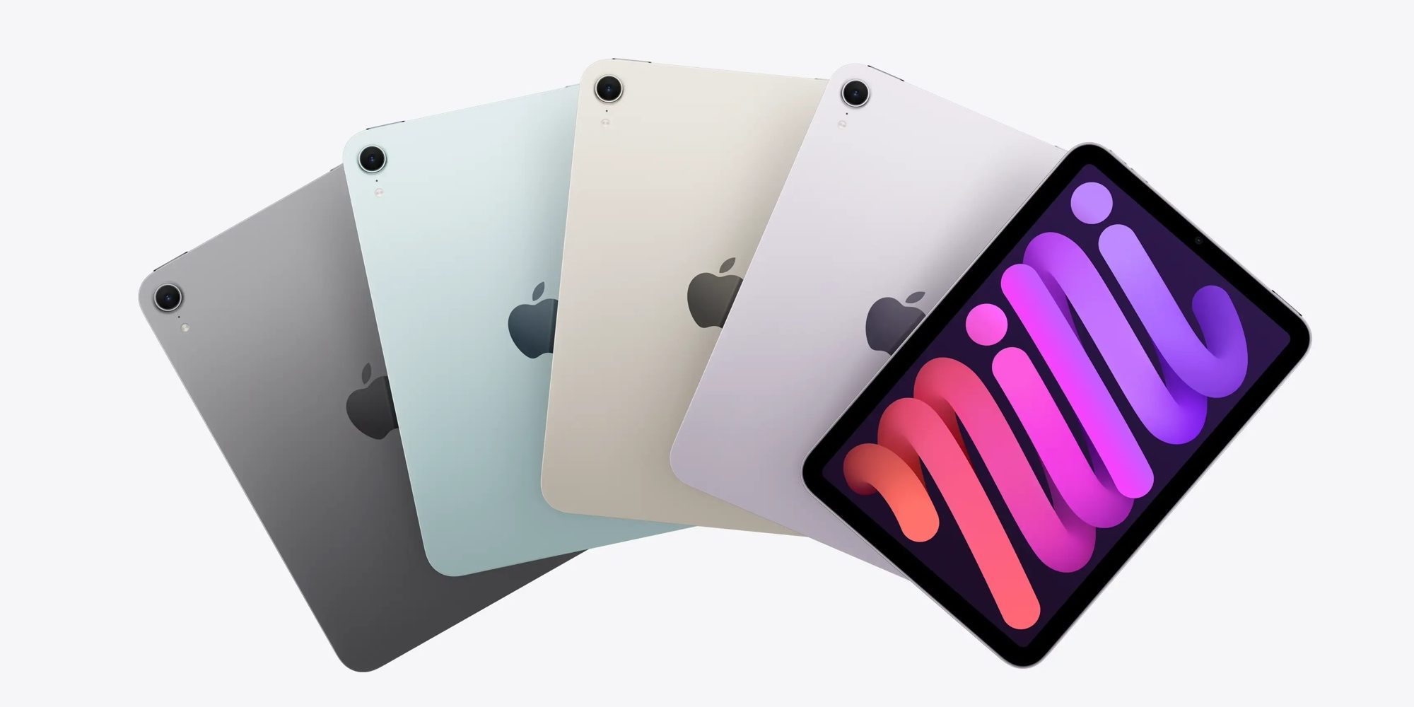 New iPad mini